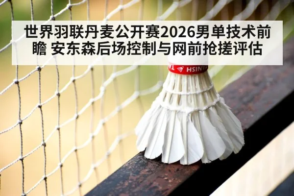 badminton net shot close up